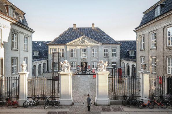 Designmuseum Danmark Copenhague, musée du design accessible
