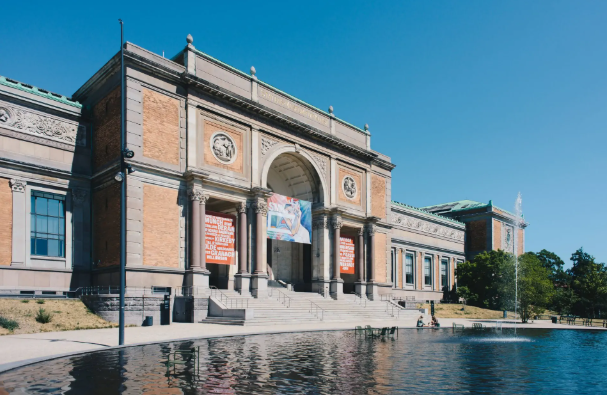 SMK Musée National des Beaux-Arts Copenhague, accessible PMR